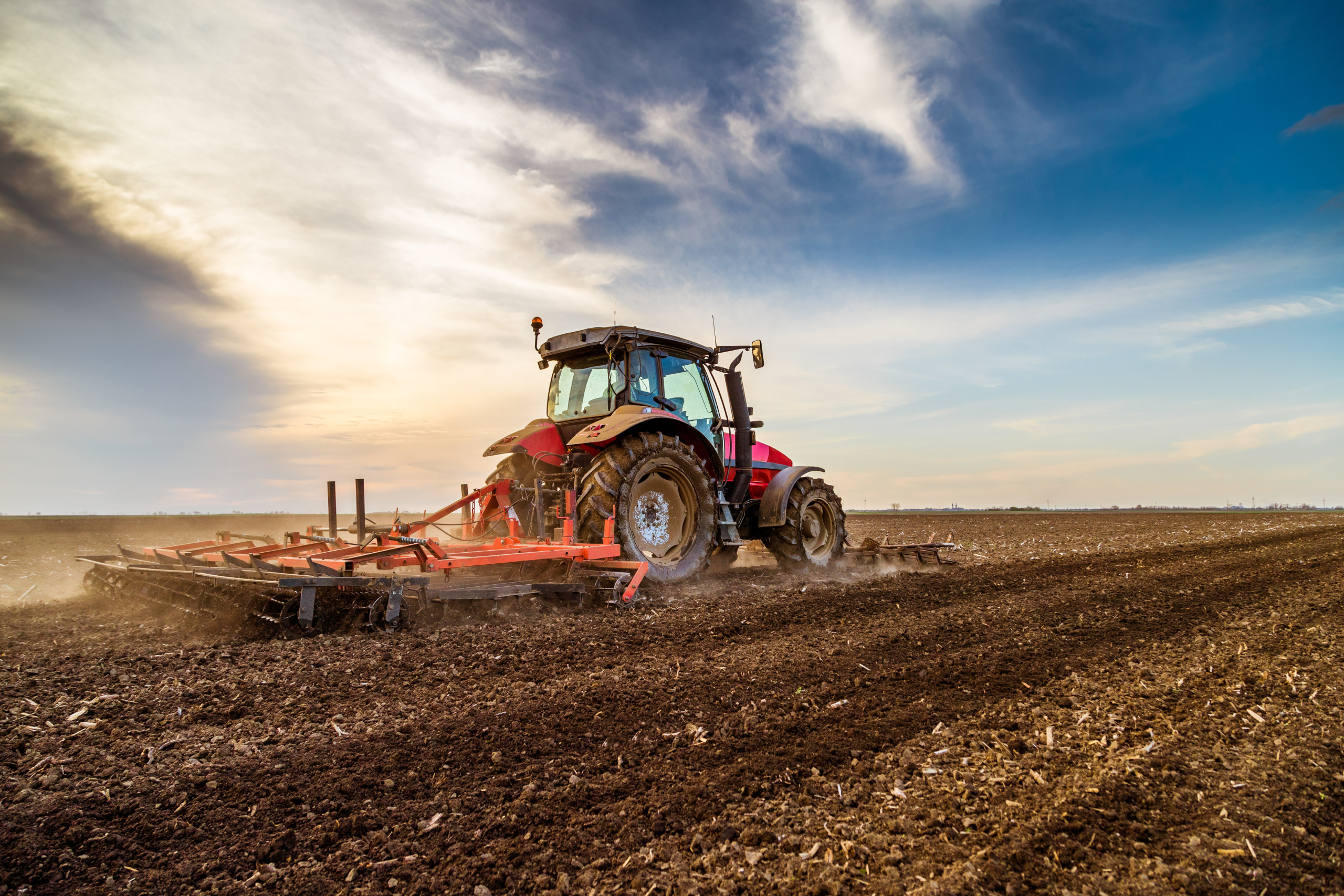 Agricultural Finance